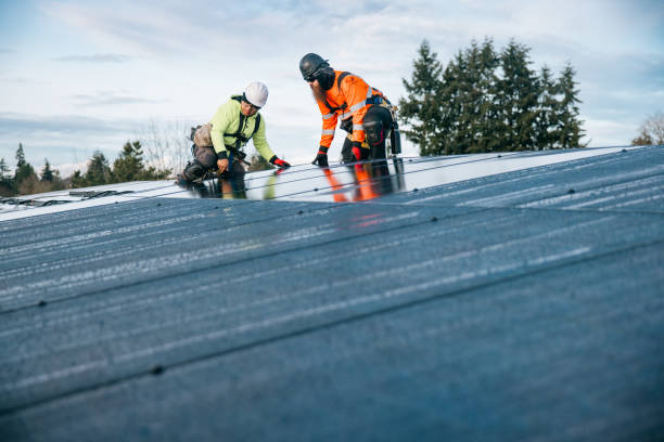 Trusted Storm Damage Roof Repair service in Roff, OK - Ben Roofing and Steel LLC